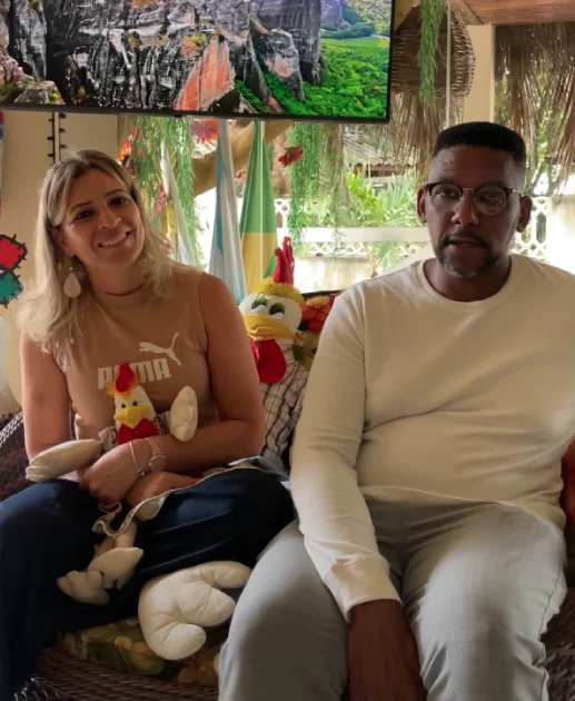 Sandra e Cleiton